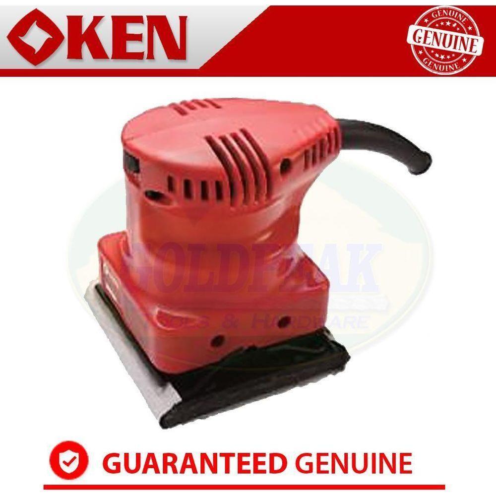 Ken 9100 Sander - Goldpeak Tools PH Ken Ken 9100 Sander - Goldpeak Tools PH Ken